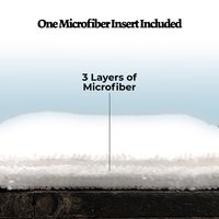 Pocket Cloth Diaper in Green Argyle Print "Harper" with 3-Layer Diaper Insert