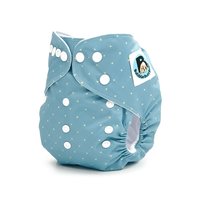 Park Avenue Collection, 3 pocket cloth diapers with 3-layer diaper inserts