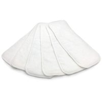 Yachtsman Collection, 6 pocket cloth diapers with 3-layer diaper inserts