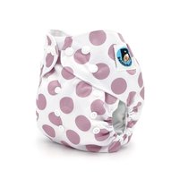 Jolie Fleur Collection, 6 pocket cloth diapers with 3-layer diaper inserts