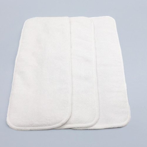 Park Avenue Collection, 3 pocket cloth diapers with 3-layer diaper inserts